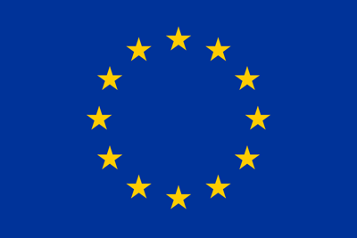europeiska flaggan